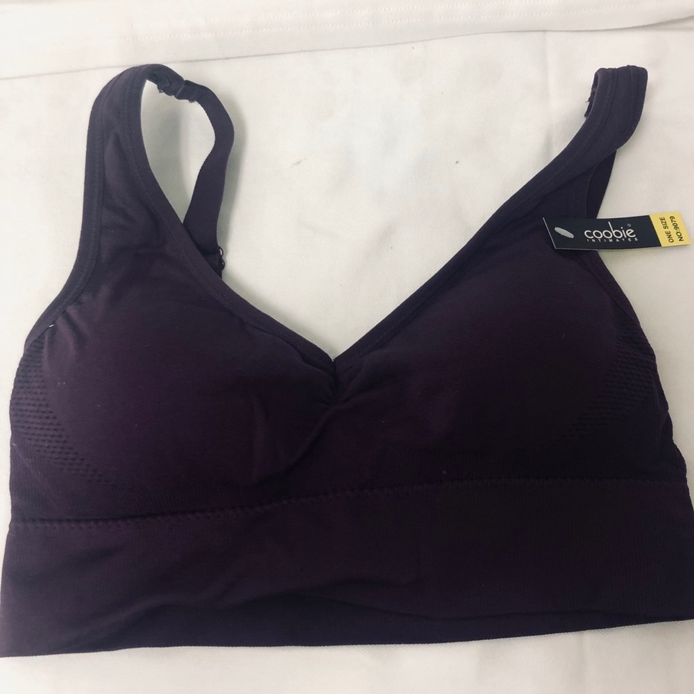 Coobie padded One Size Bra
